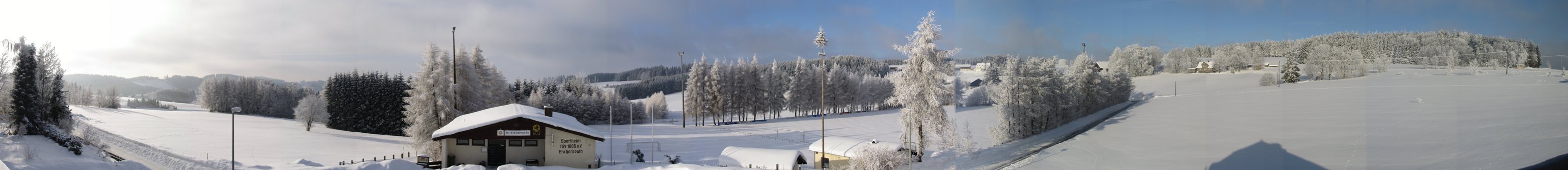 Winterpanorama